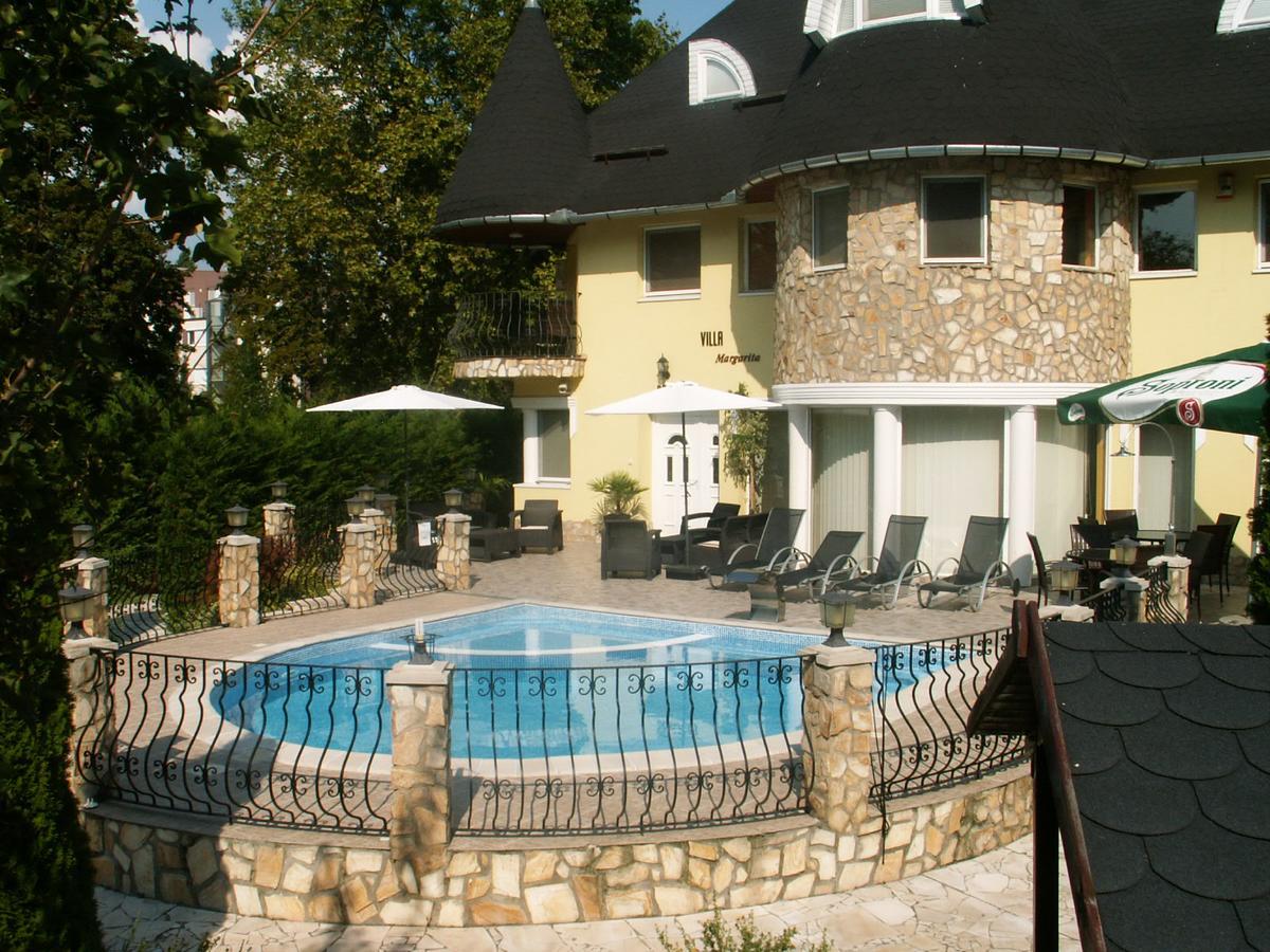Villa Margarita Siófok Exterior foto