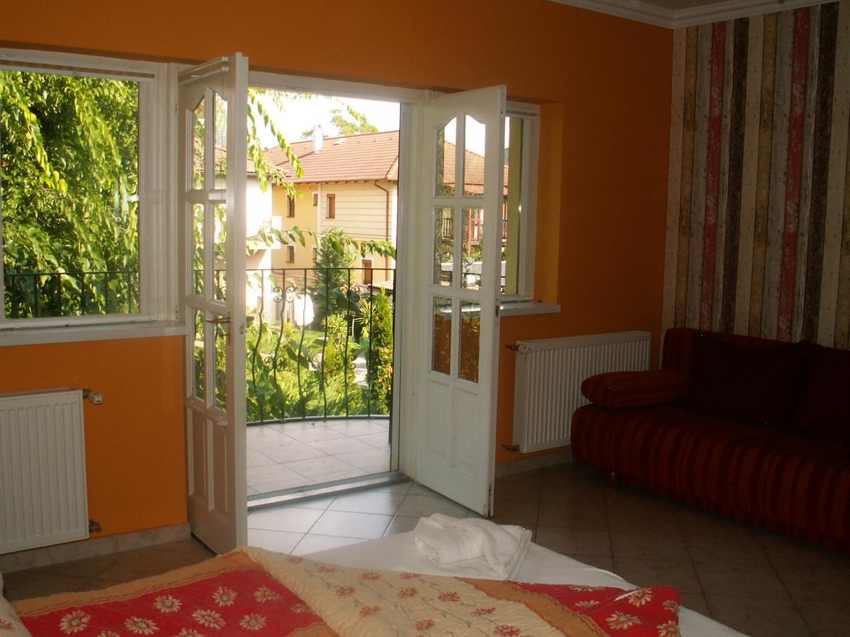 Villa Margarita Siófok Cameră foto